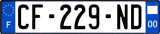 CF-229-ND