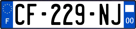 CF-229-NJ