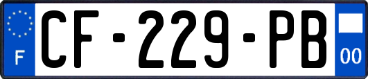 CF-229-PB