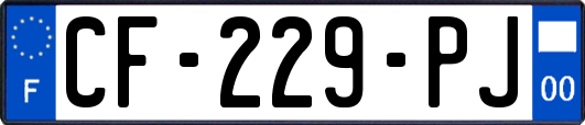 CF-229-PJ