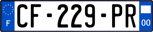 CF-229-PR
