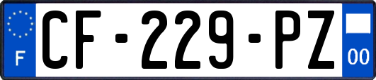CF-229-PZ