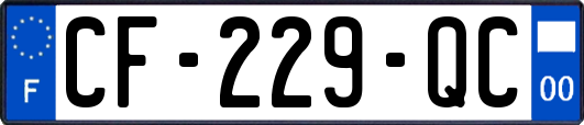 CF-229-QC