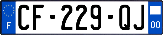 CF-229-QJ