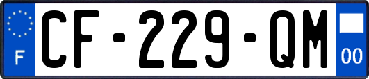 CF-229-QM