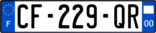 CF-229-QR