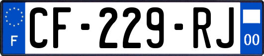 CF-229-RJ