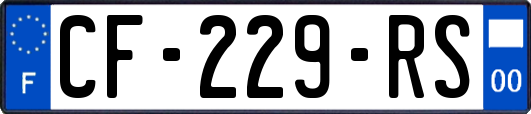 CF-229-RS