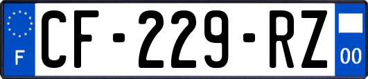 CF-229-RZ