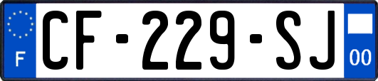 CF-229-SJ