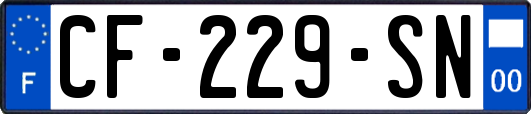CF-229-SN