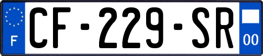 CF-229-SR
