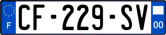 CF-229-SV