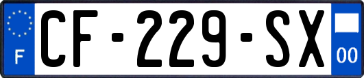 CF-229-SX