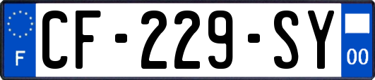 CF-229-SY