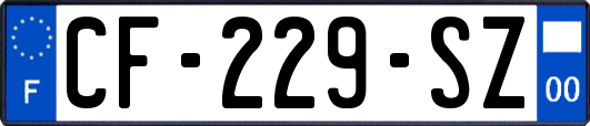 CF-229-SZ
