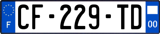 CF-229-TD