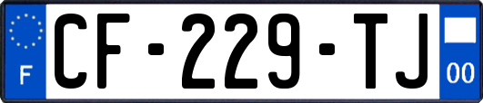 CF-229-TJ