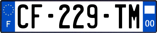 CF-229-TM