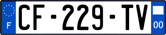 CF-229-TV