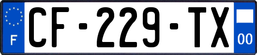 CF-229-TX