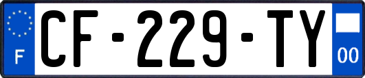 CF-229-TY