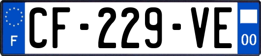 CF-229-VE