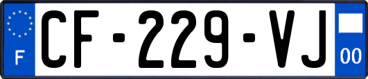 CF-229-VJ
