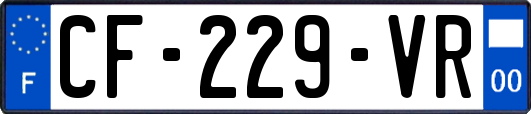 CF-229-VR