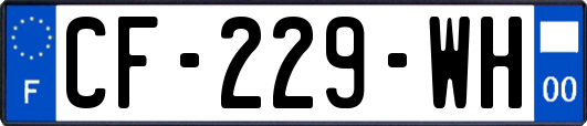 CF-229-WH