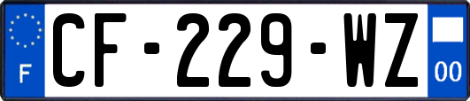 CF-229-WZ