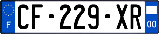 CF-229-XR