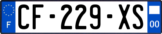 CF-229-XS