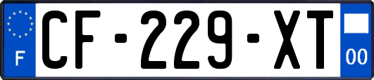 CF-229-XT