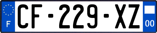 CF-229-XZ