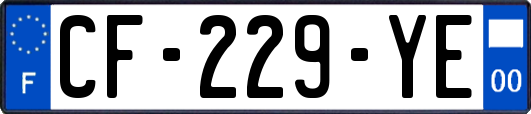 CF-229-YE