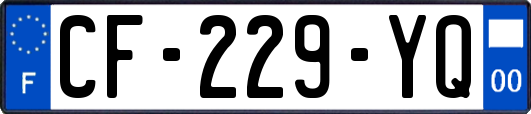 CF-229-YQ
