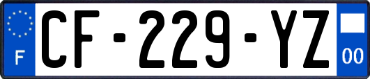 CF-229-YZ