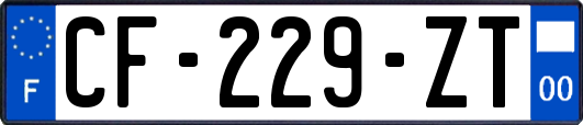 CF-229-ZT