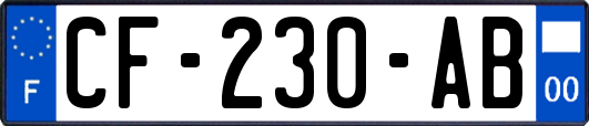 CF-230-AB