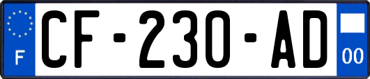 CF-230-AD