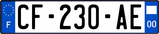 CF-230-AE