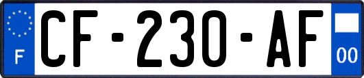 CF-230-AF