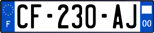 CF-230-AJ