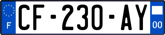 CF-230-AY