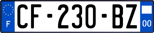 CF-230-BZ