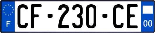 CF-230-CE