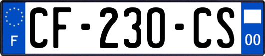 CF-230-CS