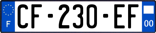CF-230-EF