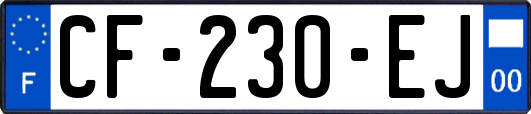 CF-230-EJ